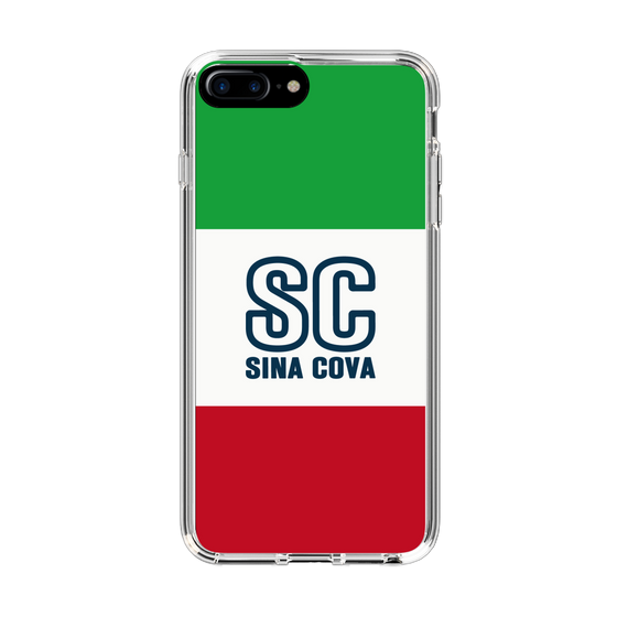 Slim Protection Case［ SINA COVA - Tricolor ］