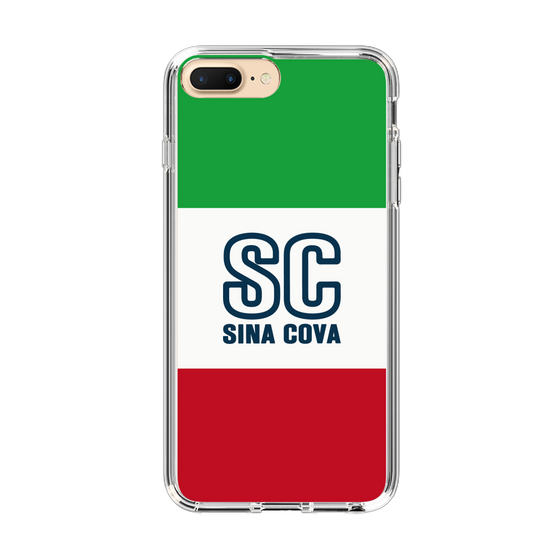 Slim Protection Case［ SINA COVA - Tricolor ］