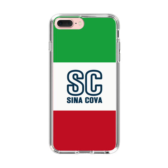 Slim Protection Case［ SINA COVA - Tricolor ］