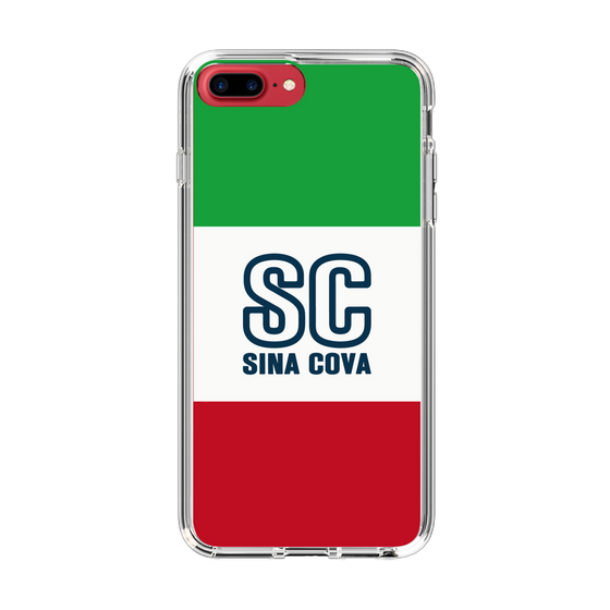 Slim Protection Case［ SINA COVA - Tricolor ］