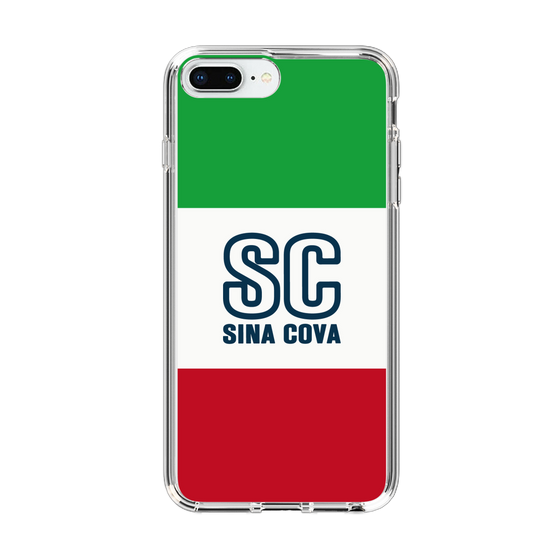 Slim Protection Case［ SINA COVA - Tricolor ］