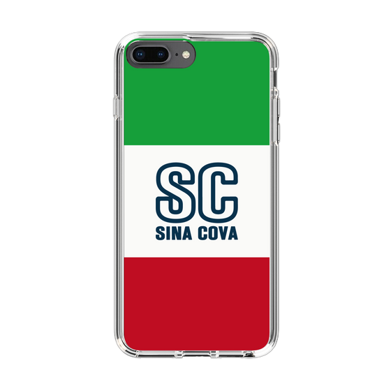 Slim Protection Case［ SINA COVA - Tricolor ］