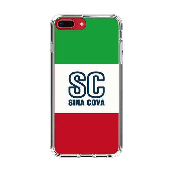 Slim Protection Case［ SINA COVA - Tricolor ］