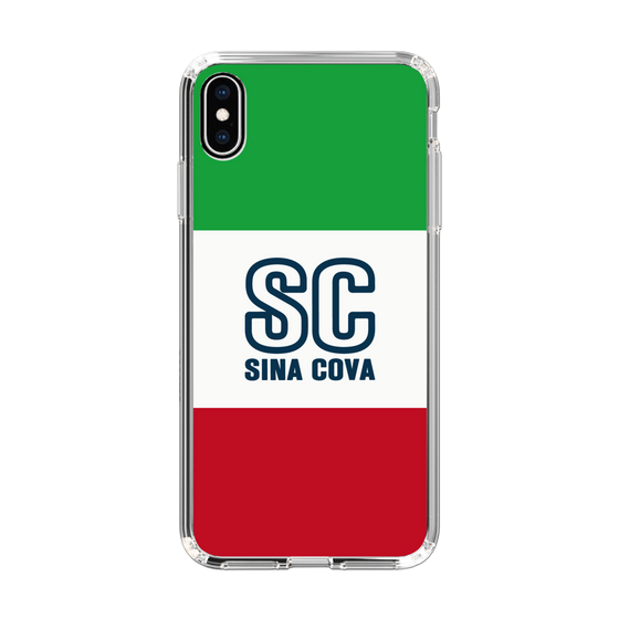 Slim Protection Case［ SINA COVA - Tricolor ］