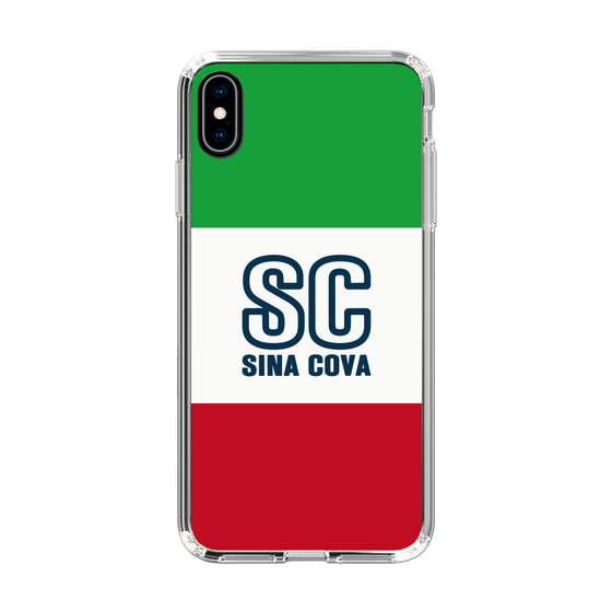 Slim Protection Case［ SINA COVA - Tricolor ］