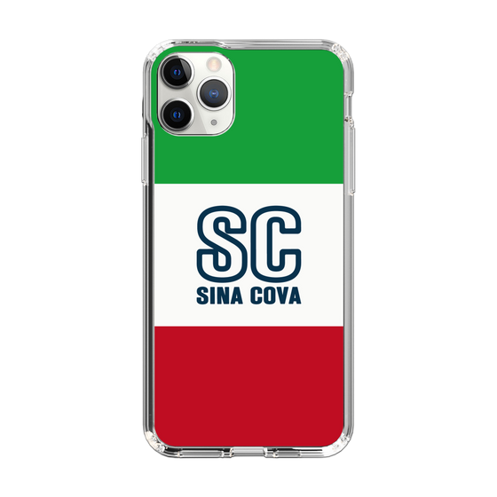 Slim Protection Case［ SINA COVA - Tricolor ］
