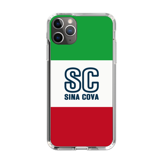 Slim Protection Case［ SINA COVA - Tricolor ］