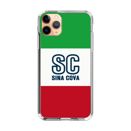 Slim Protection Case［ SINA COVA - Tricolor ］