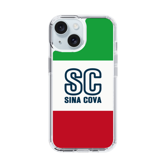 Slim Protection Case［ SINA COVA - Tricolor ］