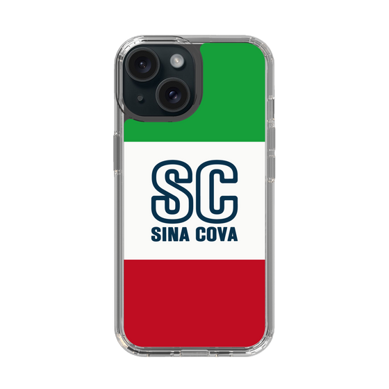 Slim Protection Case［ SINA COVA - Tricolor ］
