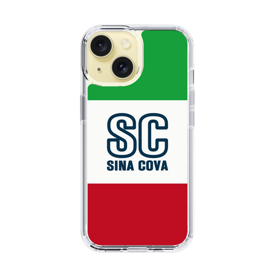 Slim Protection Case［ SINA COVA - Tricolor ］