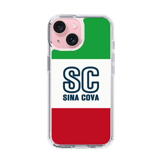 Slim Protection Case［ SINA COVA - Tricolor ］