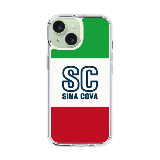 Slim Protection Case［ SINA COVA - Tricolor ］