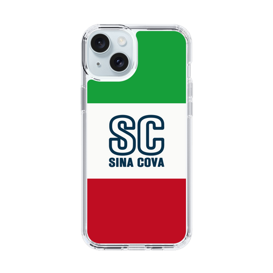 Slim Protection Case［ SINA COVA - Tricolor ］
