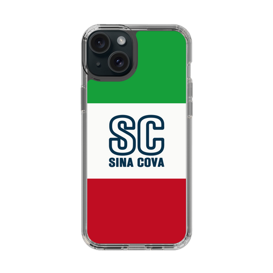 Slim Protection Case［ SINA COVA - Tricolor ］