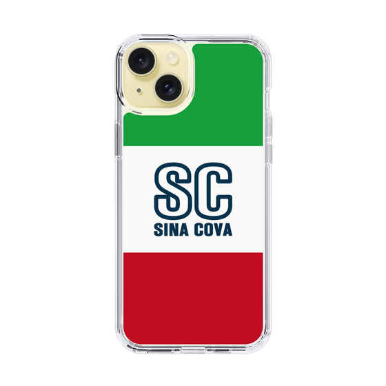Slim Protection Case［ SINA COVA - Tricolor ］