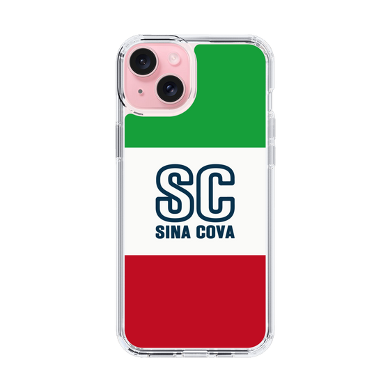Slim Protection Case［ SINA COVA - Tricolor ］