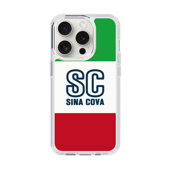 Slim Protection Case［ SINA COVA - Tricolor ］