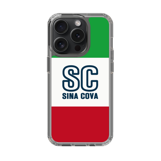 Slim Protection Case［ SINA COVA - Tricolor ］