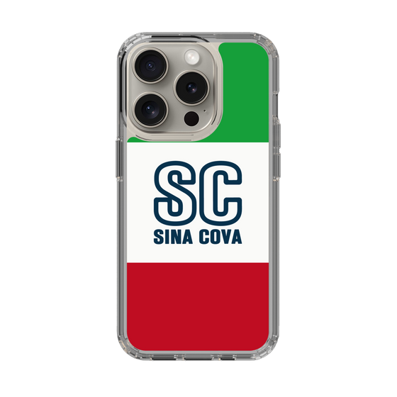 Slim Protection Case［ SINA COVA - Tricolor ］