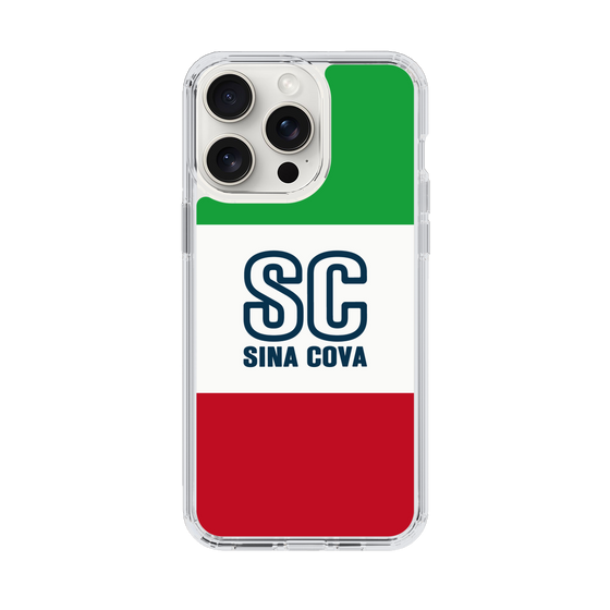 Slim Protection Case［ SINA COVA - Tricolor ］