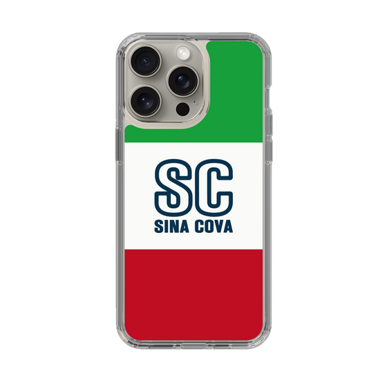 Slim Protection Case［ SINA COVA - Tricolor ］
