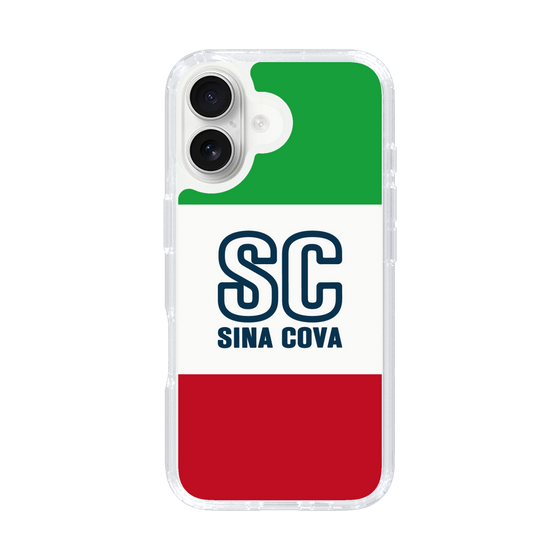 Slim Protection Case［ SINA COVA - Tricolor ］