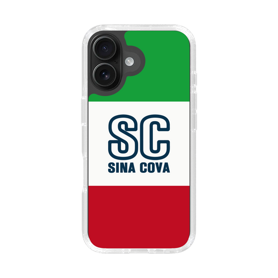 Slim Protection Case［ SINA COVA - Tricolor ］