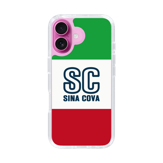Slim Protection Case［ SINA COVA - Tricolor ］