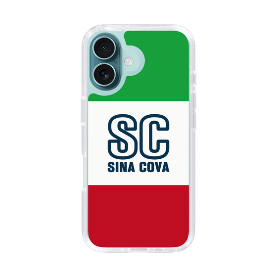 Slim Protection Case［ SINA COVA - Tricolor ］