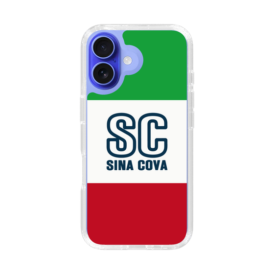 Slim Protection Case［ SINA COVA - Tricolor ］
