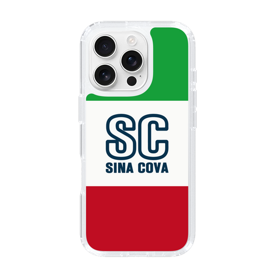 Slim Protection Case［ SINA COVA - Tricolor ］