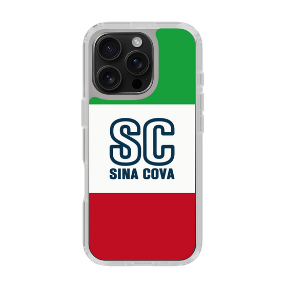 Slim Protection Case［ SINA COVA - Tricolor ］