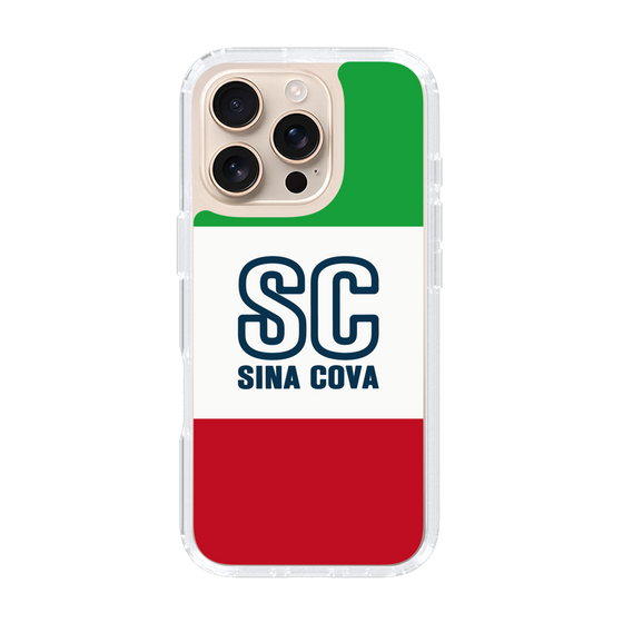 Slim Protection Case［ SINA COVA - Tricolor ］