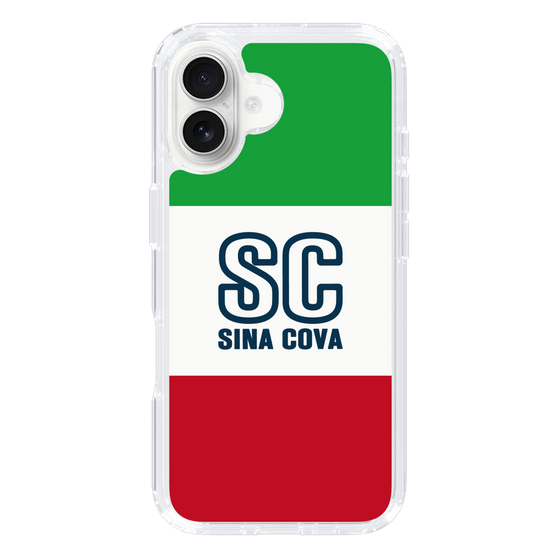 Slim Protection Case［ SINA COVA - Tricolor ］