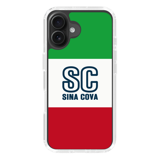 Slim Protection Case［ SINA COVA - Tricolor ］