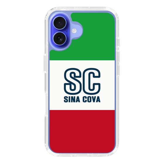Slim Protection Case［ SINA COVA - Tricolor ］