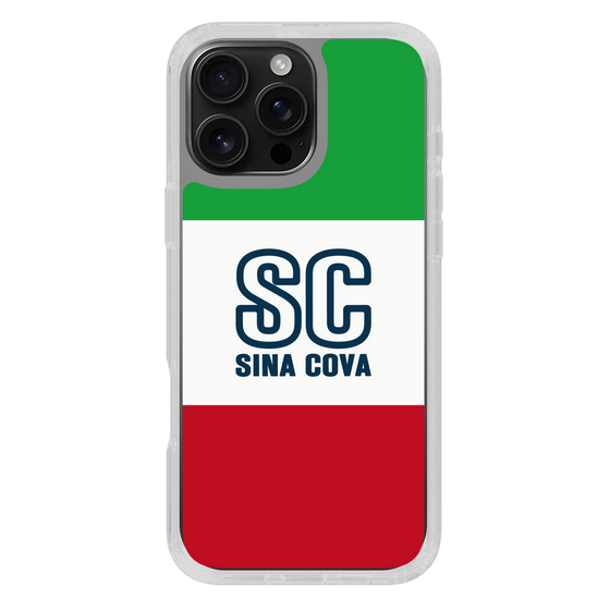 Slim Protection Case［ SINA COVA - Tricolor ］