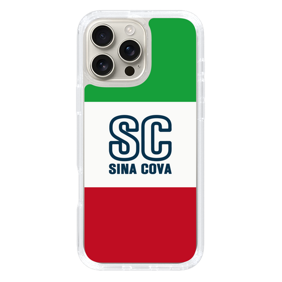 Slim Protection Case［ SINA COVA - Tricolor ］