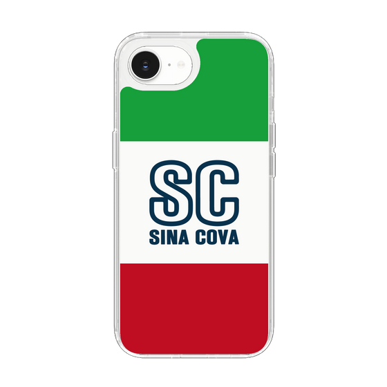 Slim Protection Case［ SINA COVA - Tricolor ］