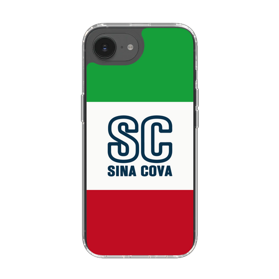 Slim Protection Case［ SINA COVA - Tricolor ］