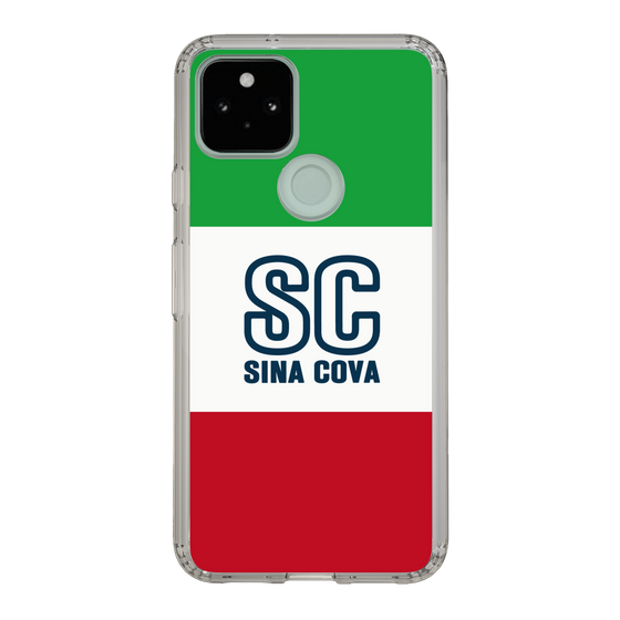 Slim Protection Case［ SINA COVA - Tricolor ］