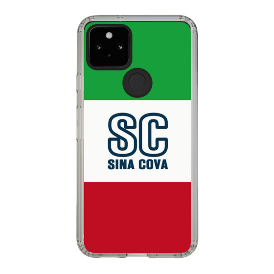 Slim Protection Case［ SINA COVA - Tricolor ］