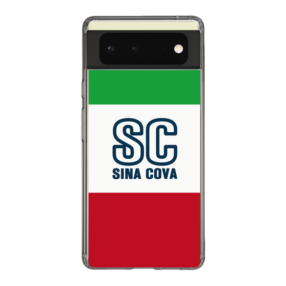 Slim Protection Case［ SINA COVA - Tricolor ］