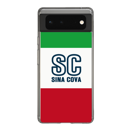 Slim Protection Case［ SINA COVA - Tricolor ］