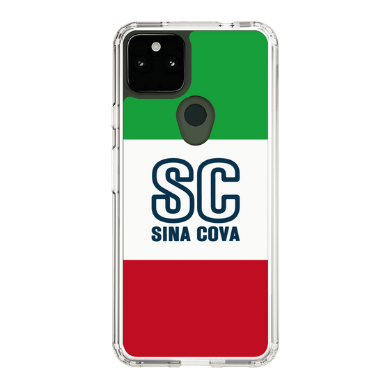 Slim Protection Case［ SINA COVA - Tricolor ］