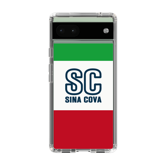 Slim Protection Case［ SINA COVA - Tricolor ］
