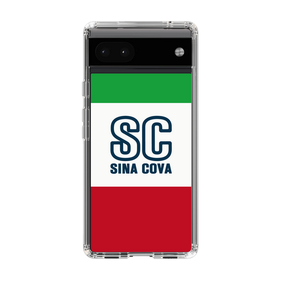Slim Protection Case［ SINA COVA - Tricolor ］
