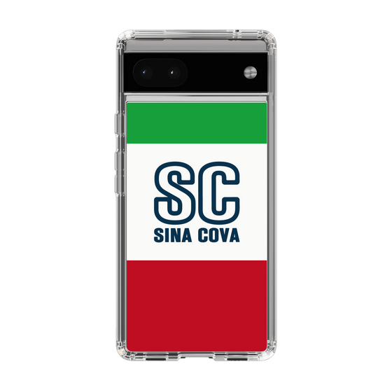 Slim Protection Case［ SINA COVA - Tricolor ］