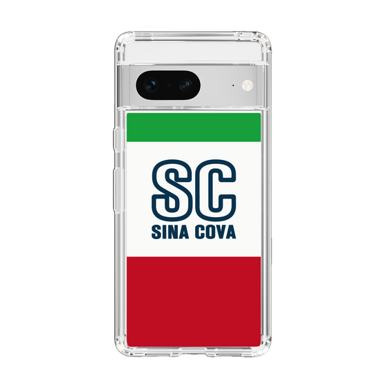 Slim Protection Case［ SINA COVA - Tricolor ］